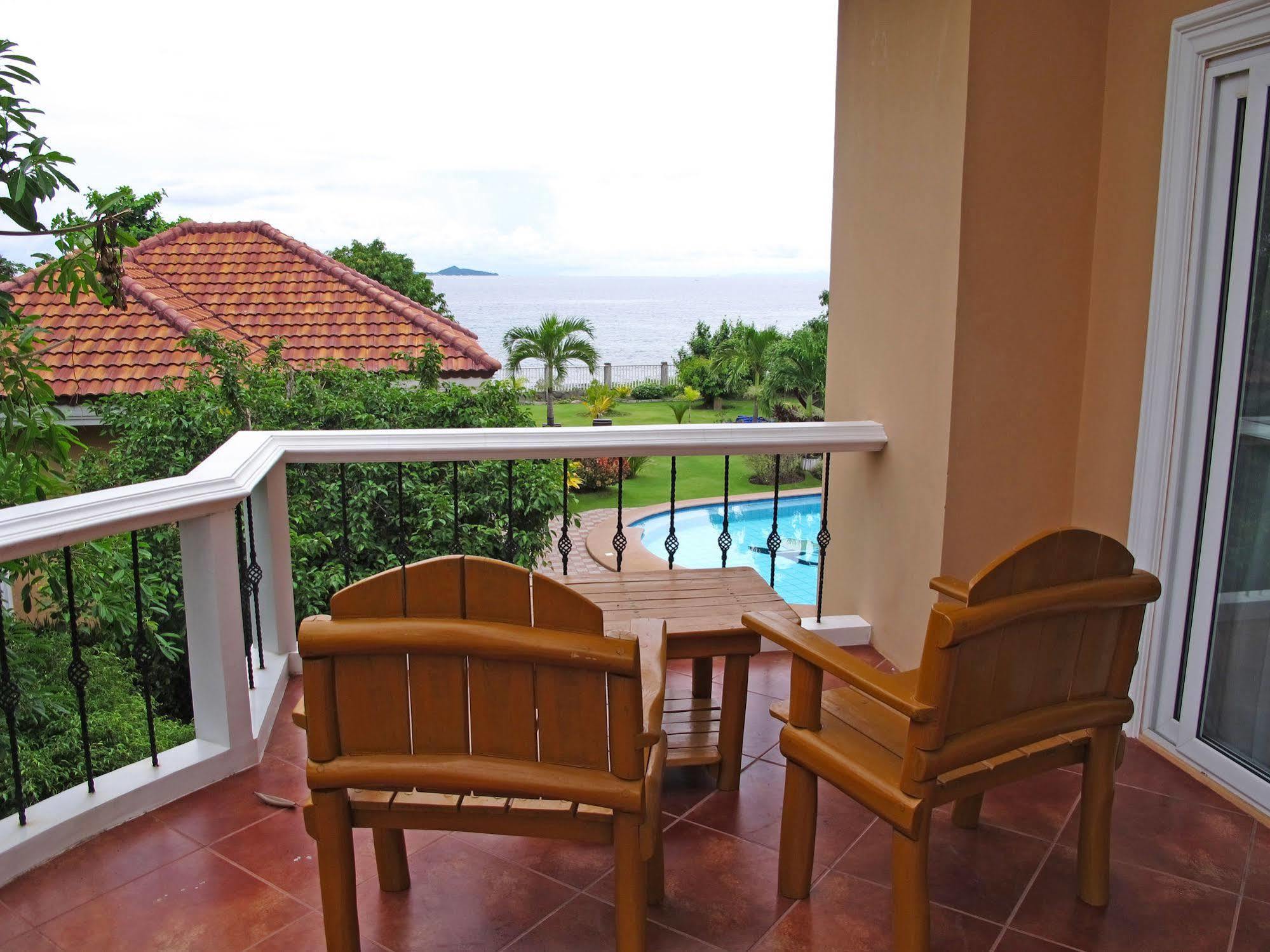 Acqua Dive Bed & Breakfast Zamboanguita  Exterior photo